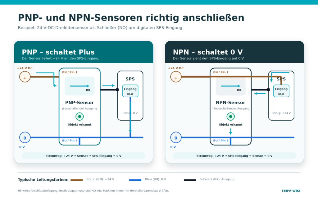 PNP - NPN